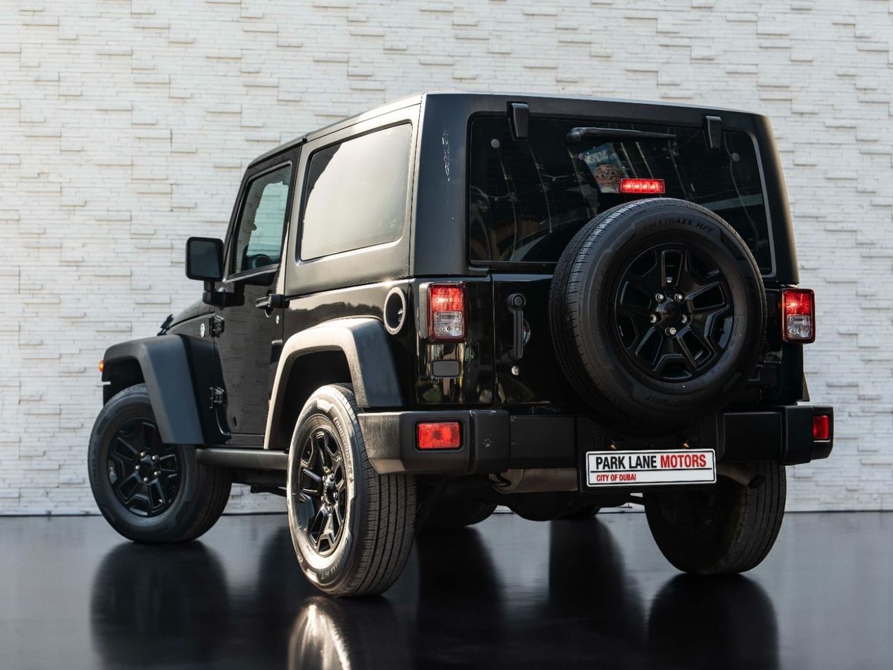 Jeep Wrangler Sport 3.6L A/T (5 Seater)