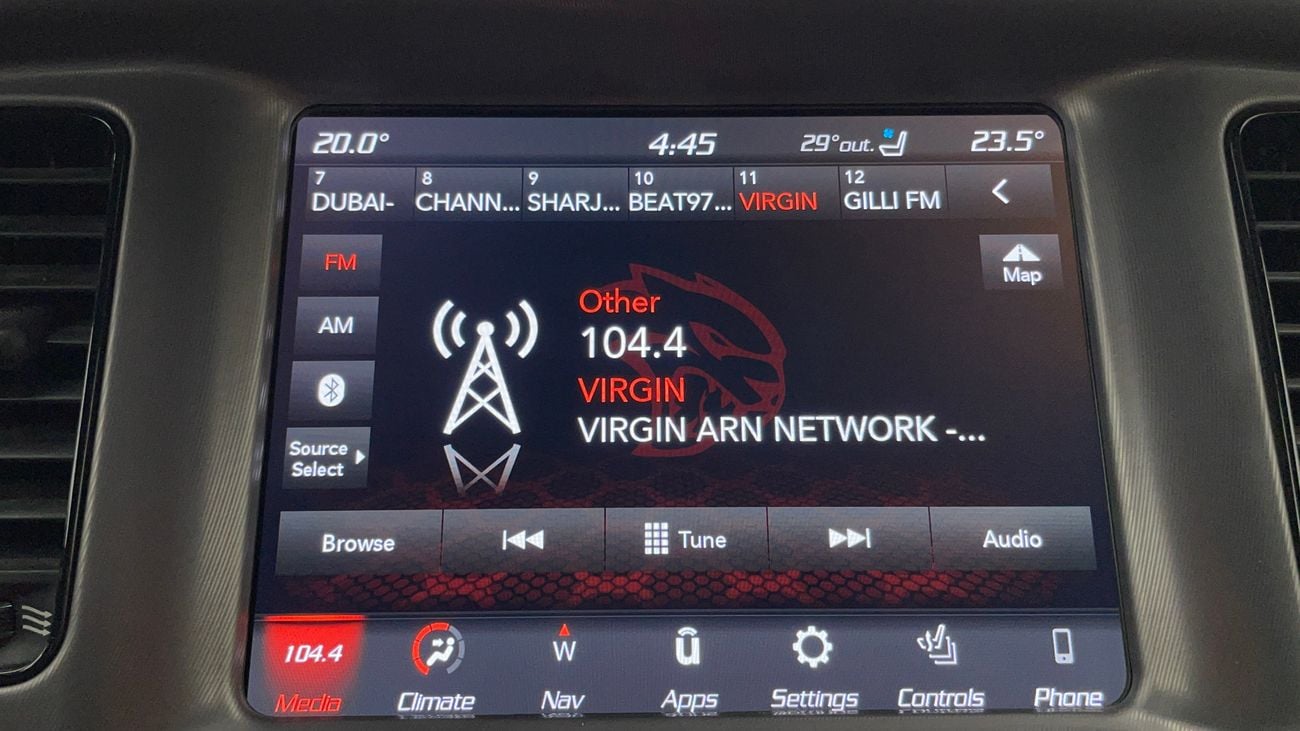 Dodge Charger GT 3.6 | Zero Down Payment | Home Test Drive