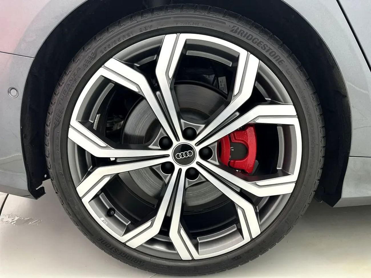 Audi S6 Sedan TFSI 450hp (Ref# 26096) EXCLUSIVE RAMADAN OFFER