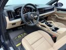 بورش كايان Base 2024 Porsche Cayenne, 2026 Porsche Warranty, Full Service History, Low Km, Excellent Condition,