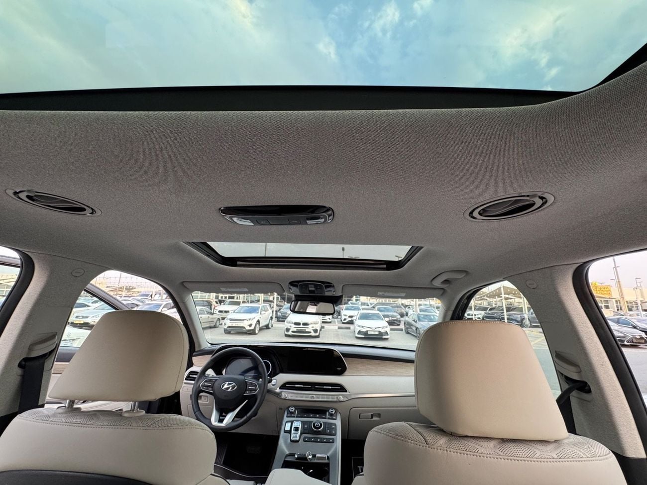 هيونداي باليساد 3.8L GDi (AWD) Premium