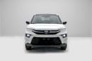 Toyota Urban Cruiser GLX 1.5L - Pearl White and Black Inside Dark Red| Export Only