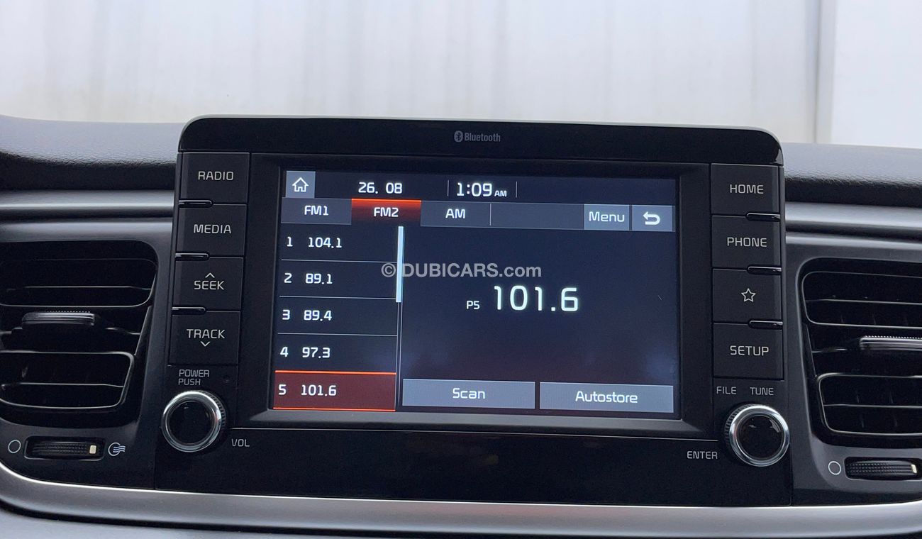 كيا ريو LX 1.4 | +مع الضمان | كمان تم فحص ١٥٠