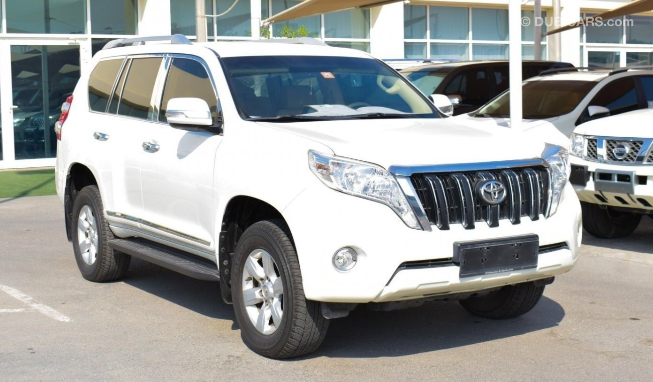 Toyota Prado GXR 2.7 L