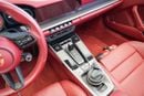 بورش 911 TURBO S Turbo 3.8L (580 HP) Convertible