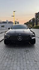 مرسيدس بنز ايه ام جي جي تي 43