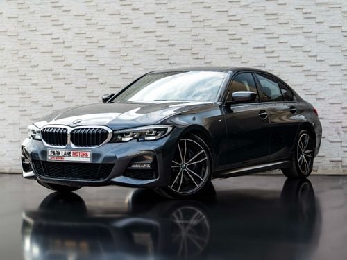 بي أم دبليو 330i M Sport 2.0L (255 HP)