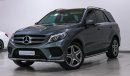 مرسيدس بنز GLE 400 4MATIC