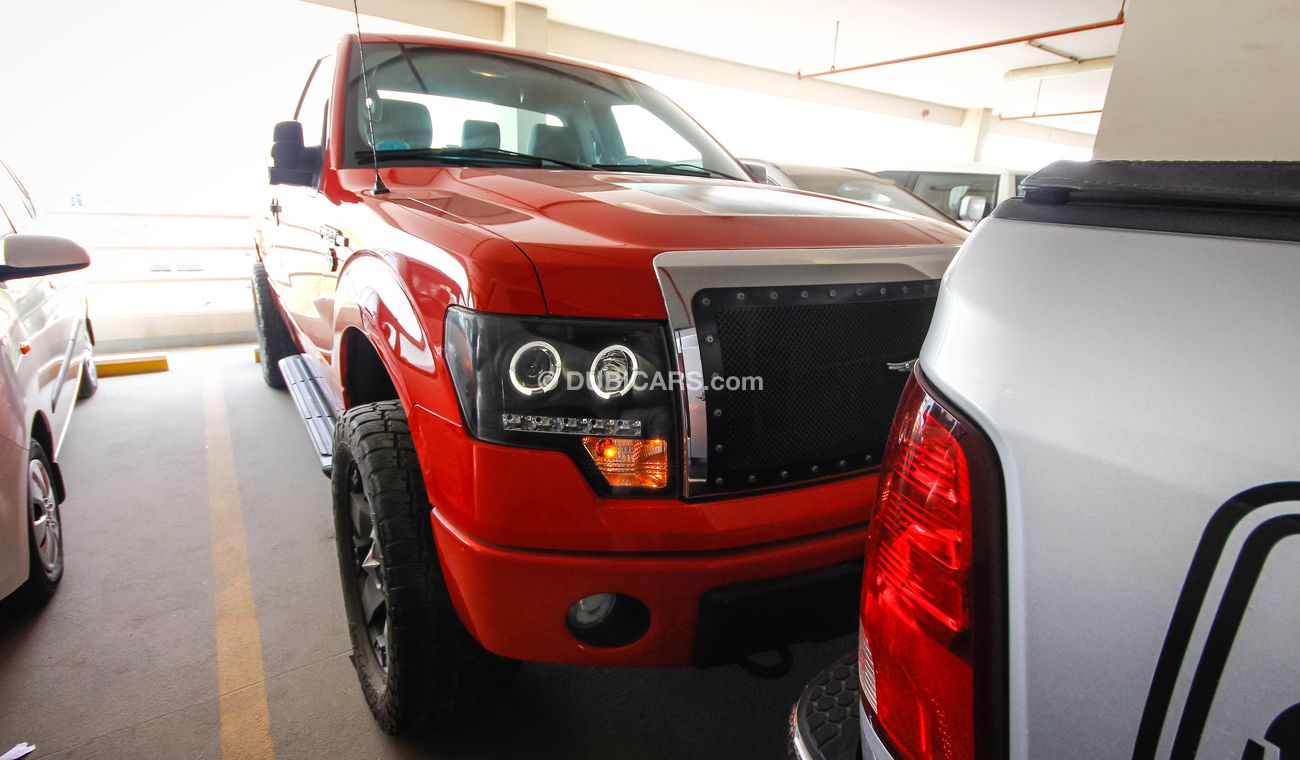 Ford F 150 XLT