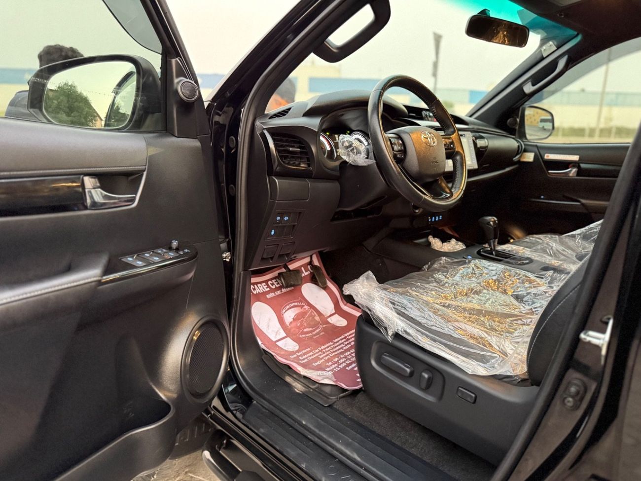 Toyota Hilux ADV 2.8L