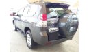 Toyota Prado Toyota Land Cruiser Prado 2010  GCC