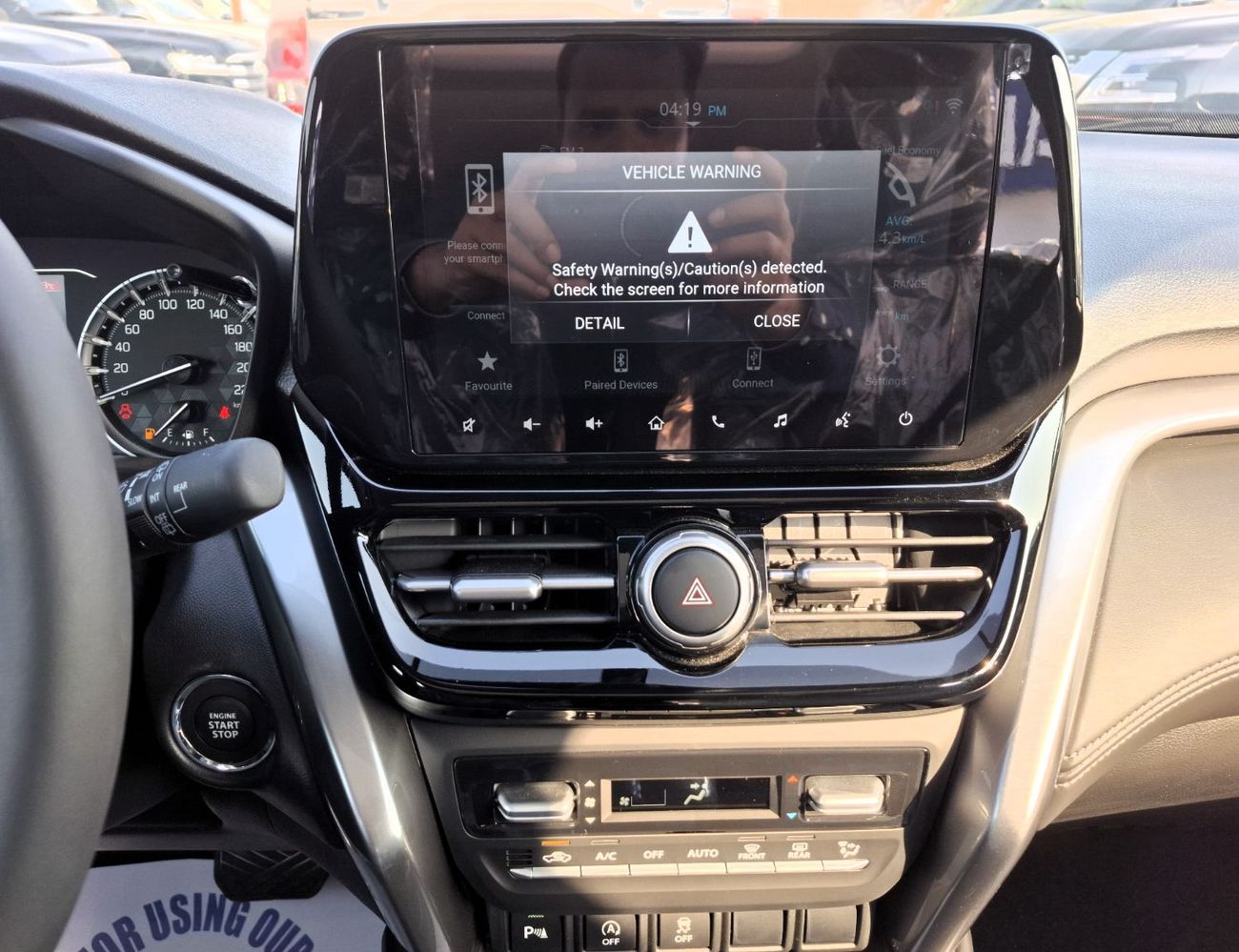 سوزوكي جراند فيتارا Suzuki Grand Vitara 1.5L Hybrid 2024 (Export Only)