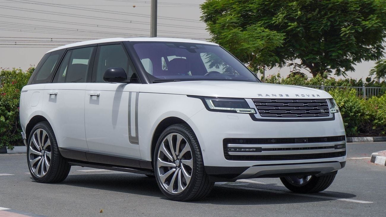 Land Rover Range Rover LWB Autobiography P530 4.4L