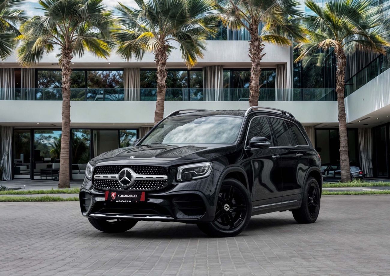 Mercedes-Benz GLB 250 4MATIC | 2,605 P.M  | 0% Downpayment | Agency Maintained!