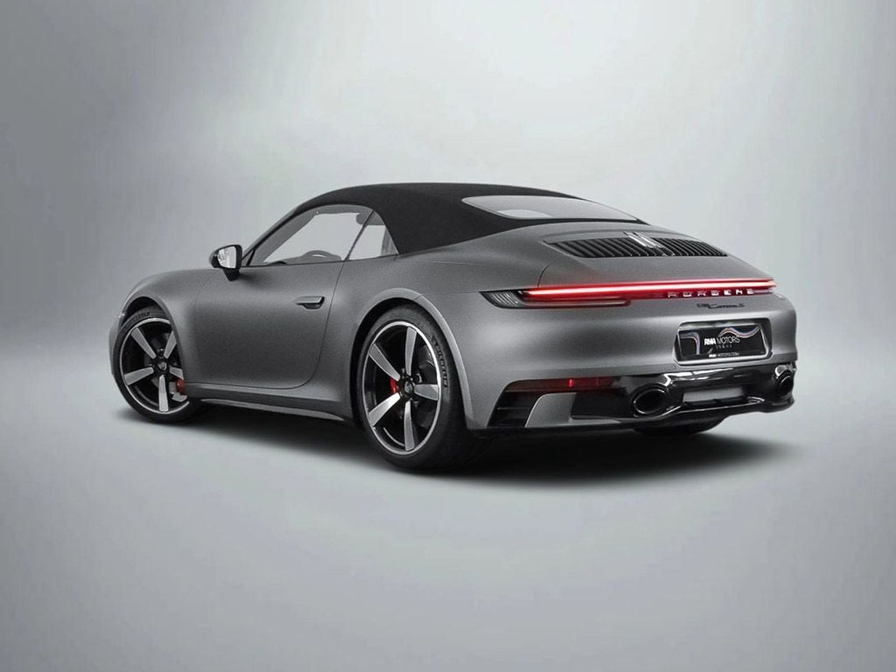 Porsche 911 Carrera S 3.0L (445 HP) Convertible Carrera S 3.0L (443 HP) Convertible