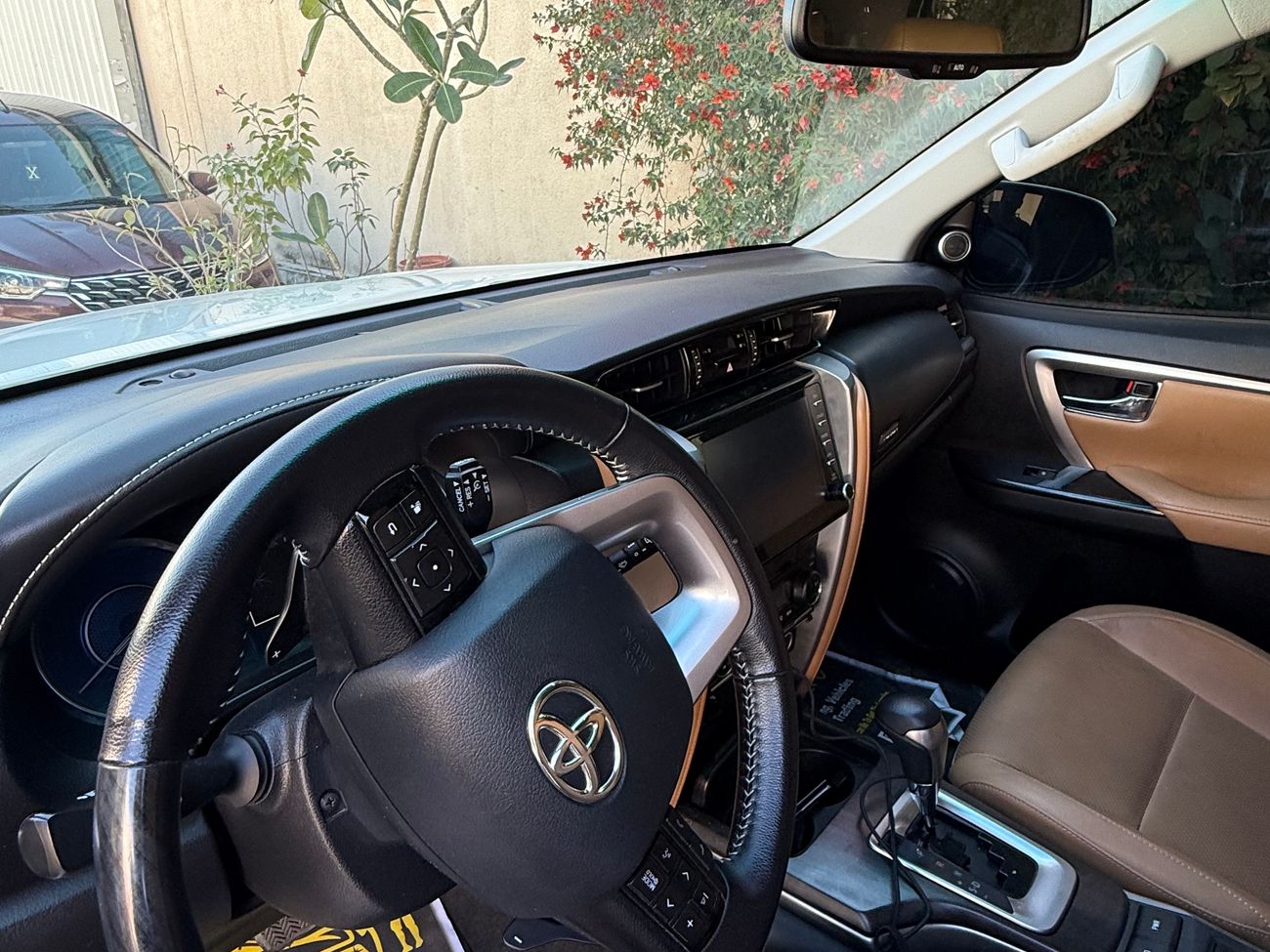 تويوتا فورتونر