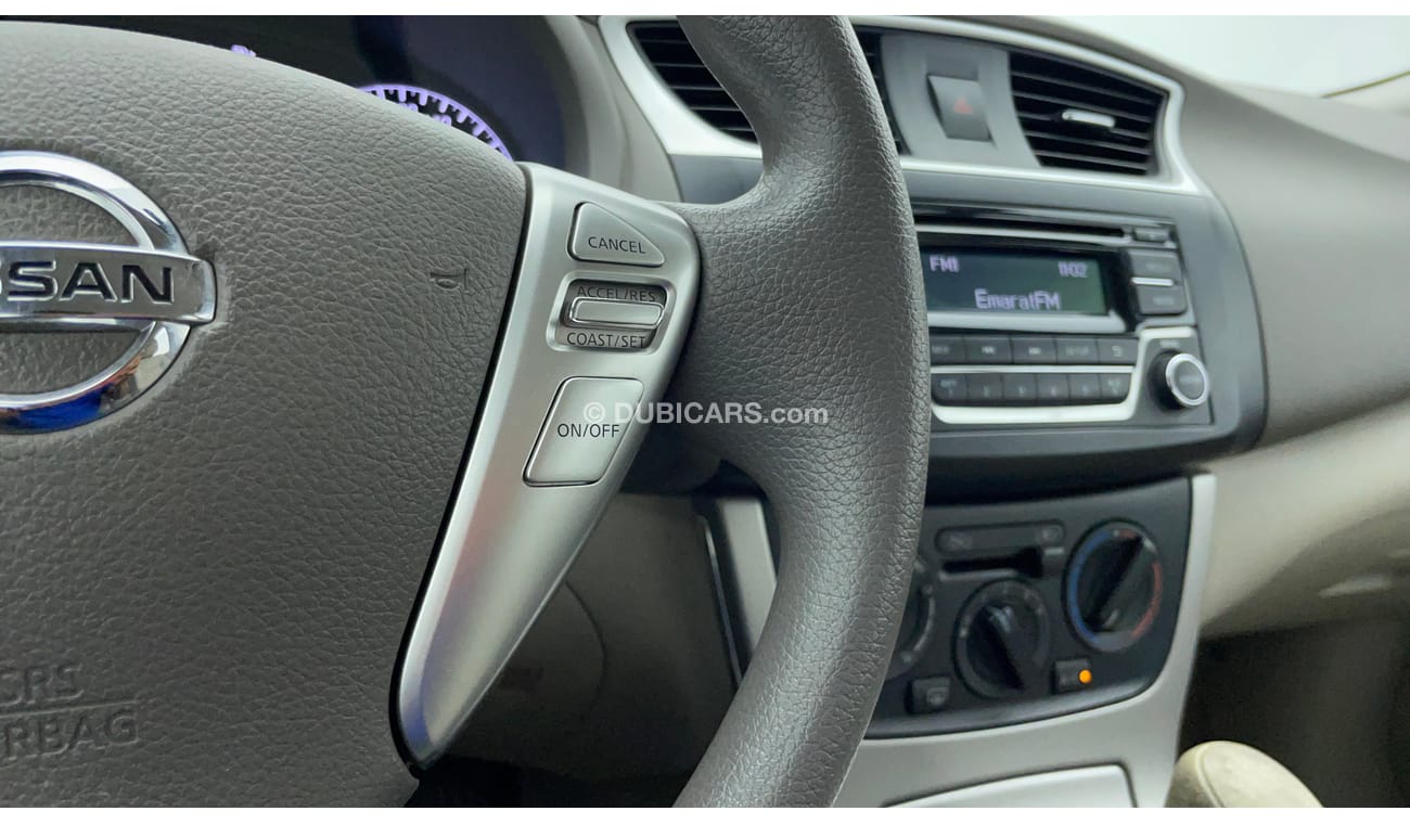 Nissan Sentra S 1.8 | Zero Down Payment | Free Home Test Drive