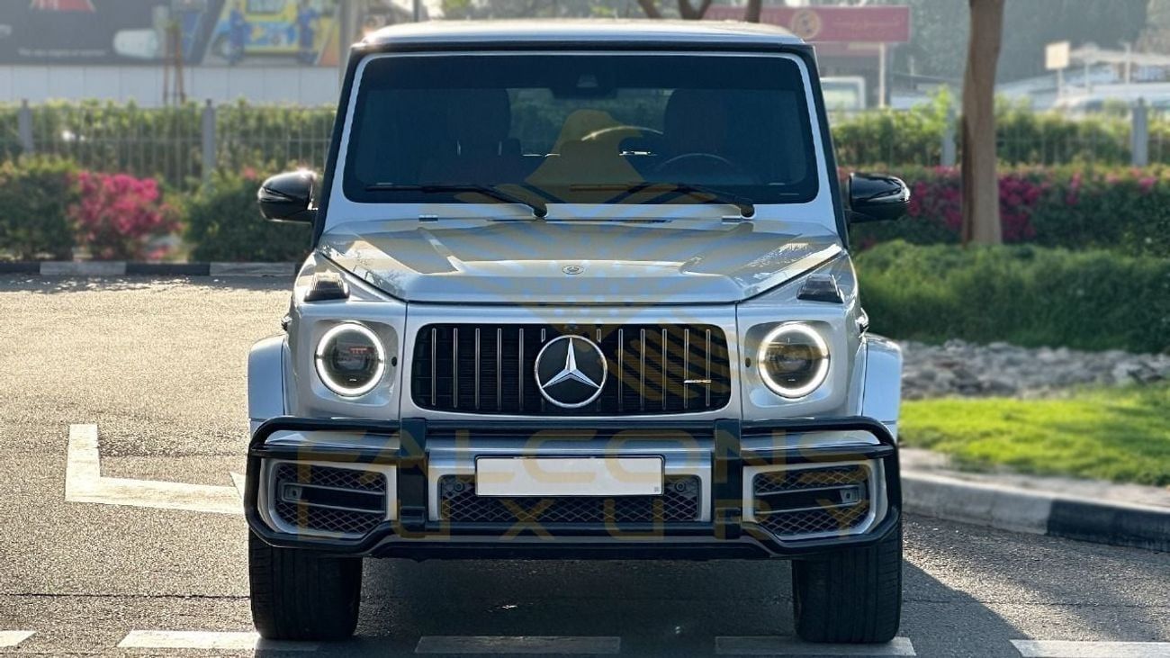 مرسيدس بنز G 63 AMG 4MATIC SUV