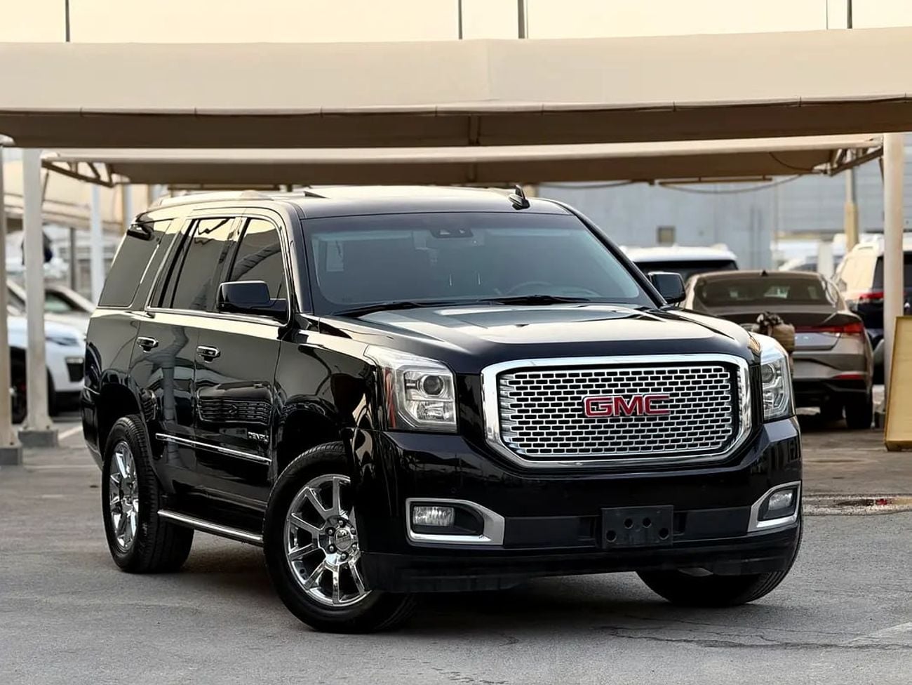GMC Yukon Denali