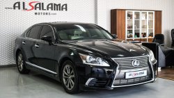 Lexus LS460