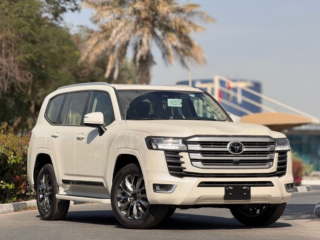 Toyota Land Cruiser GXR TT / 2026