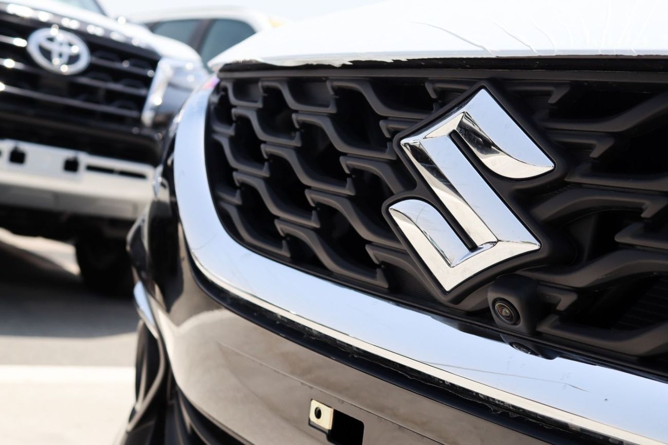 سوزوكي بالينو 2026 SUZUKI BALENO GLX 1.5