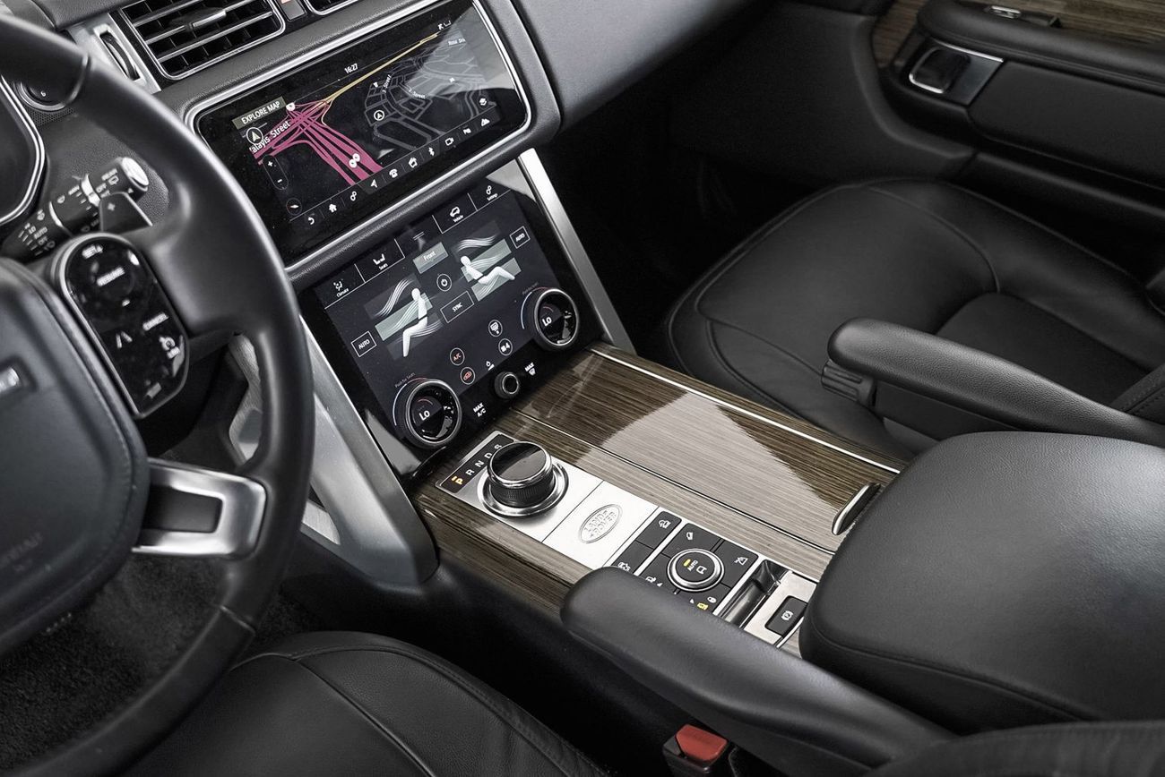 Land Rover Range Rover HSE 3.0L (380 HP)