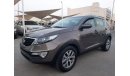 Kia Sportage 2.0