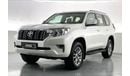 Toyota Prado GXR | 1 year free warranty | 0 down payment | 7 day return policy