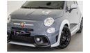 Abarth 695 2020 Abarth 695 70th Anniversary Model / Full Fiat Service History & 5 Year Fiat Warranty
