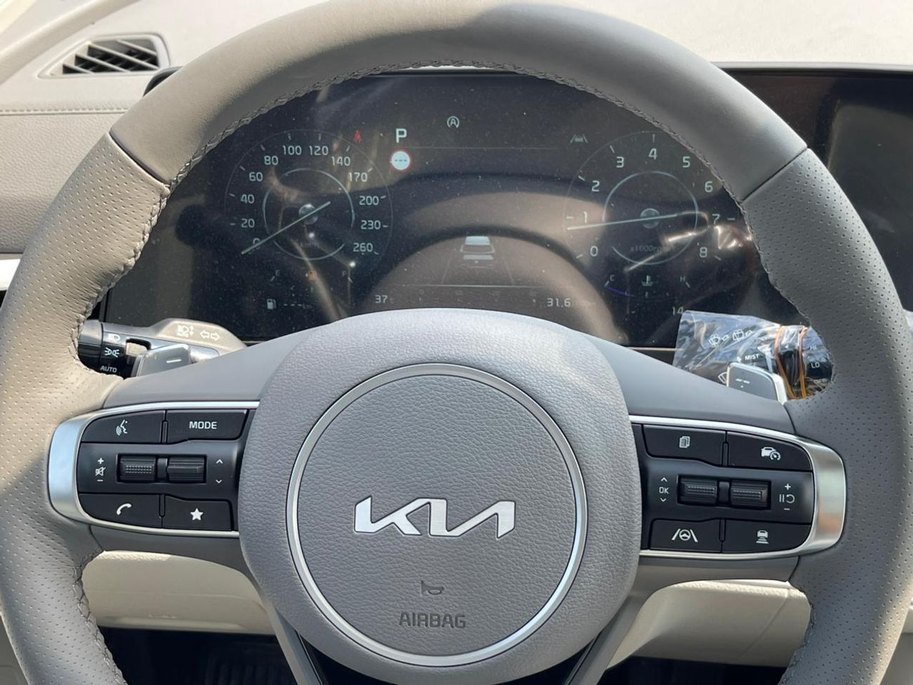 Kia Sportage L TX 1.5T KIA SPORTAGE 1.5T 2025 GREY