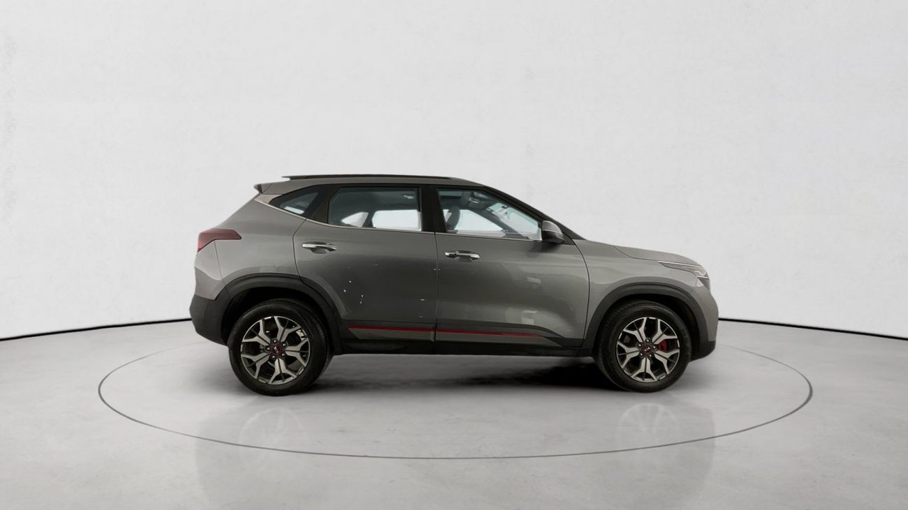 كيا سيلتوس SX (GT Line) | شامل الضمان | 0 ﺪﻔﻋﺓ ﺃﻮﻟﻯ