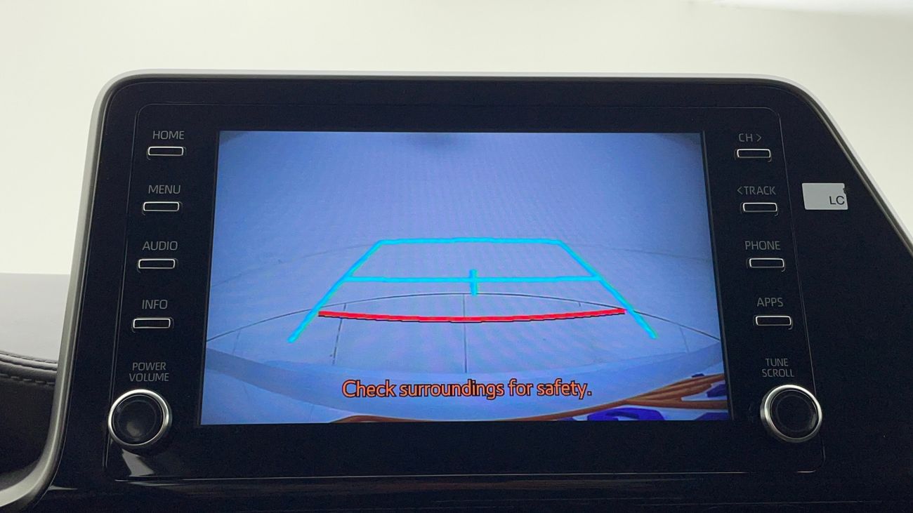 تويوتا CHR VX 1.8 | بدون دفعة مقدمة | اختبار القيادة في المنزل