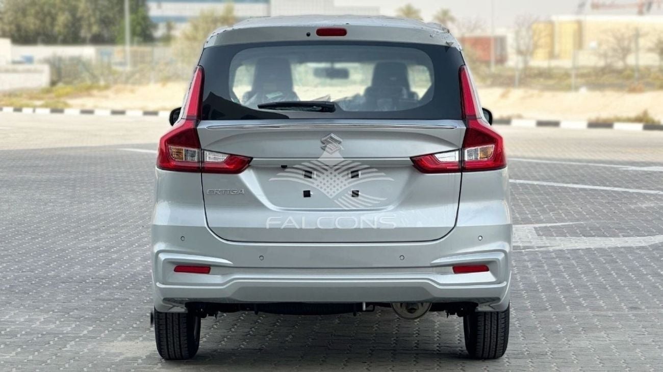 سوزوكي ايرتيغا 1.5L GLX AT