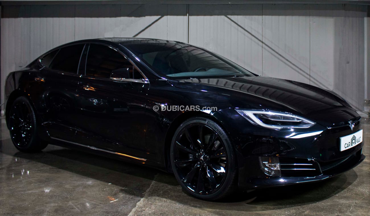 Tesla Model S P 90D