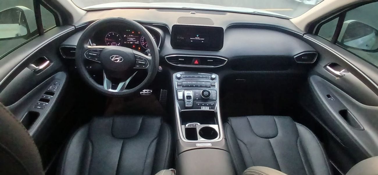 Hyundai Santa Fe Hyundai Santafe 2021 Korea Specs