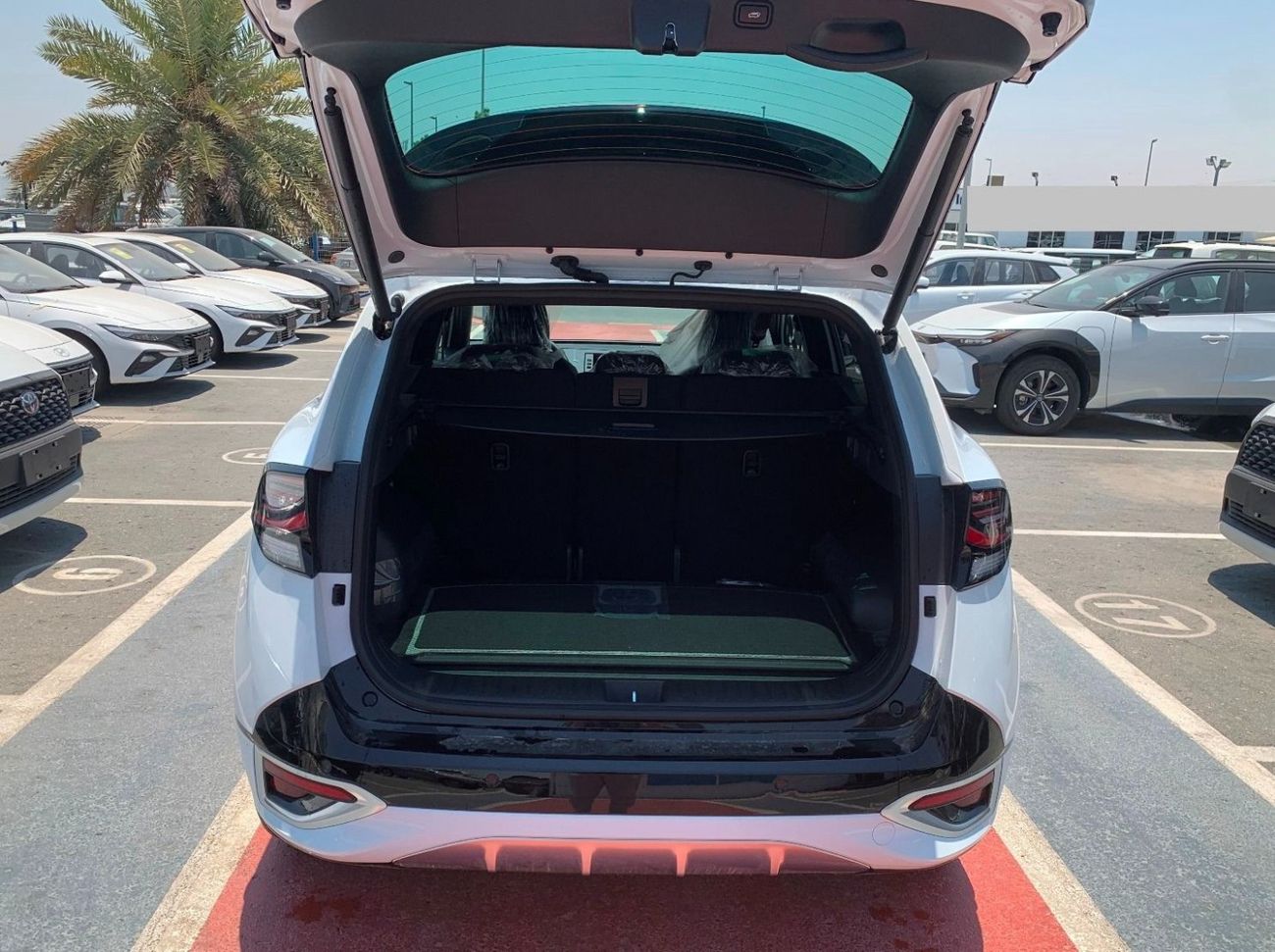 Kia Sportage KIA SPORTAGE GT LINE 1.6L | DIESEL | FULL OPTION WITH PANORAMIC SUNROOF