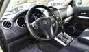 Suzuki Grand Vitara Gulf model 2008 Forwell silver color in excellent condition