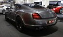 Bentley Continental Supersports