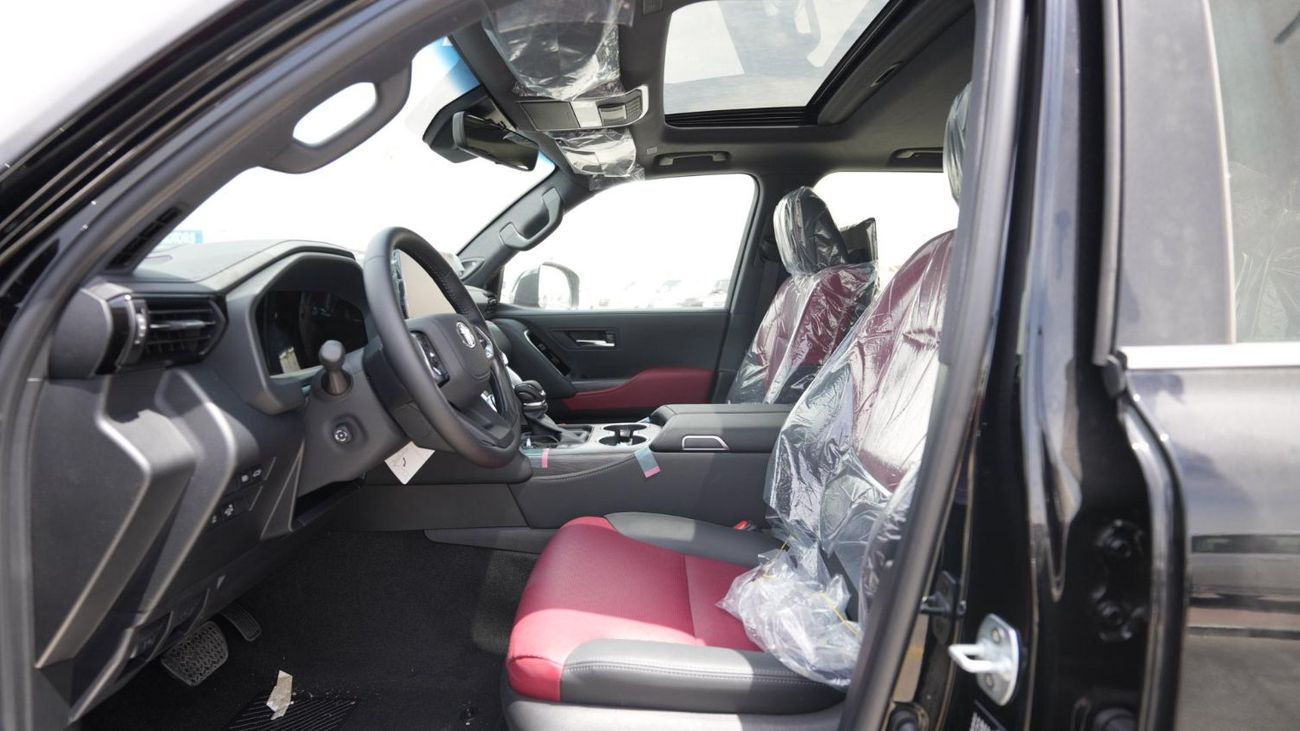 Toyota Land Cruiser VXR 3.5L