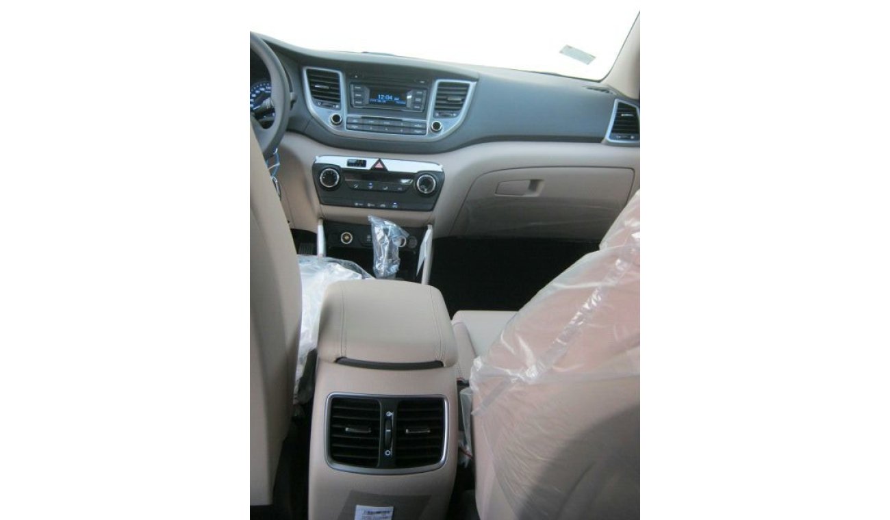 Hyundai Tucson 1.6