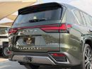 لكزس LX 600 LEXUS LX 600 || 7 Seater || 2025