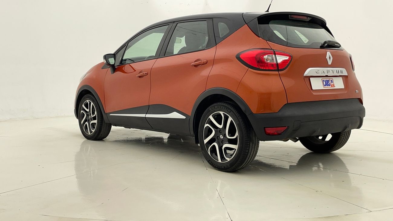 Renault Captur LE 1.2 | Zero Down Payment | Home Test Drive