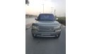 Land Rover Range Rover Vogue HSE GCC SPECS