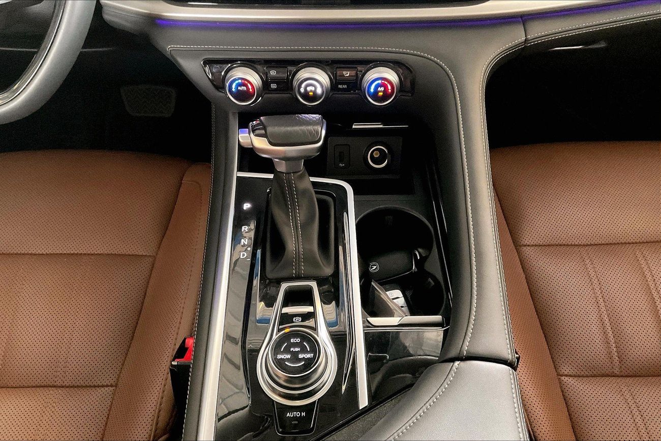 Changan CS95 Royal | Guaranteed Warranty | 0 Down Payment