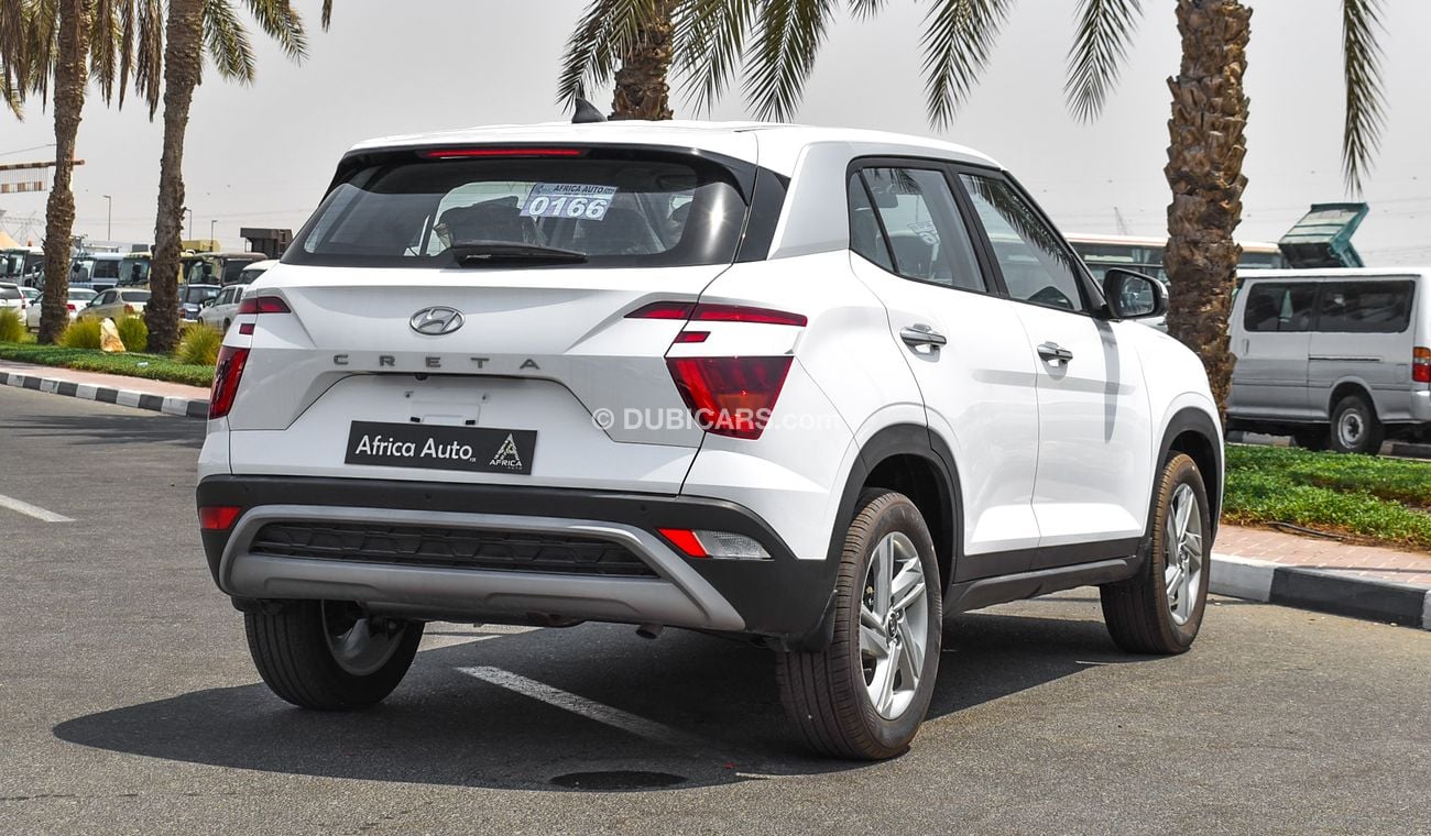 Hyundai Creta 1.5 2023 MY