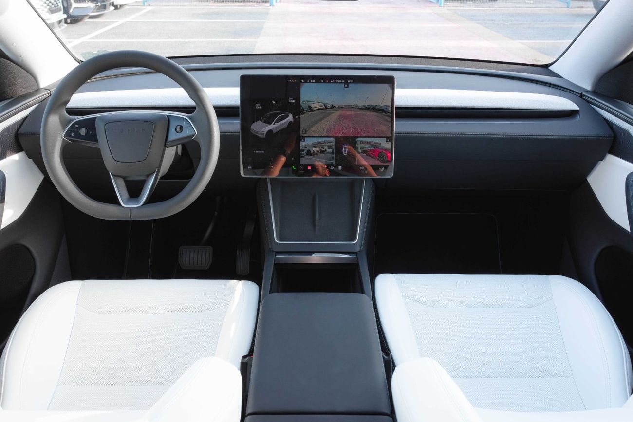 Tesla Model Y Tesla Model Y Long Range (719KM) 2025