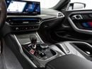 بي أم دبليو M2 STD BUY NOW, PAY IN 2027 | ONLY AT BLACKLINE, BMW Warranty + Service, GCC, Low KM's