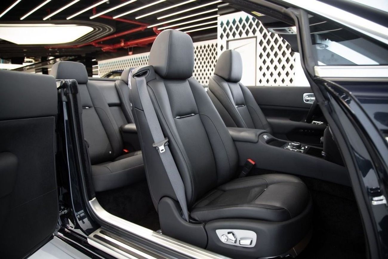 رولز رويس داون Std