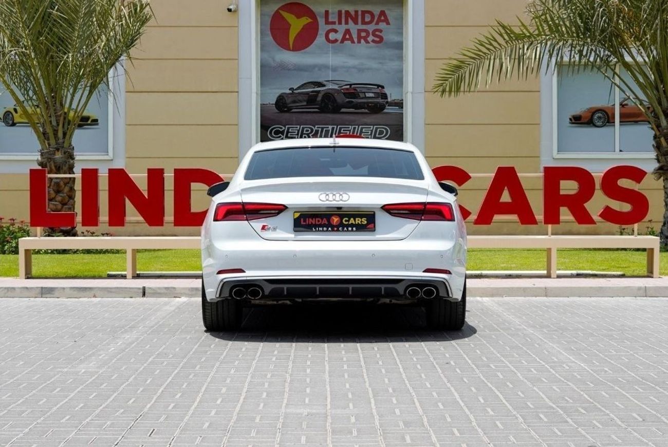 أودي S5 TFSI quattro